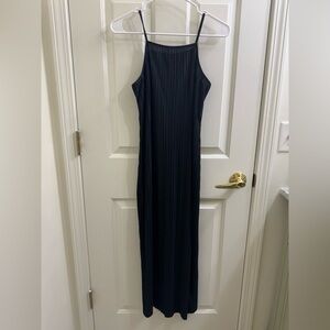 chinese dress ladies Dress Casual Maxi By A New Day In Black, Size: M